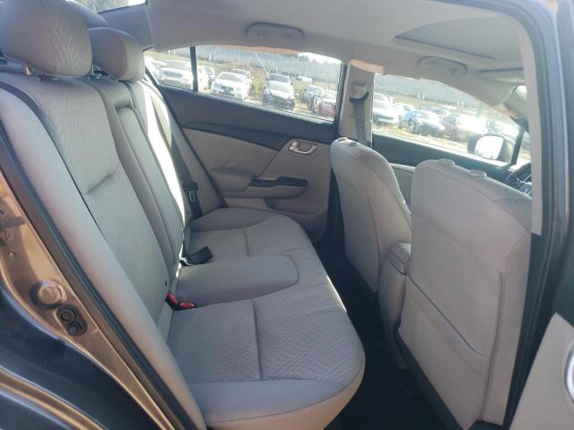 Photo 10 from auction – 2014 HONDA CIVIC EX with VIN 19XFB2F84EE076901