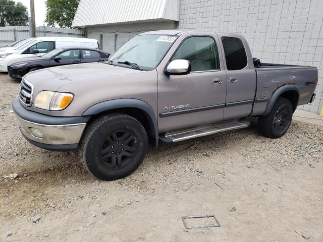Photo 1 from auction – 2002 TOYOTA TUNDRA ACC with VIN 5TBBT44182S249584