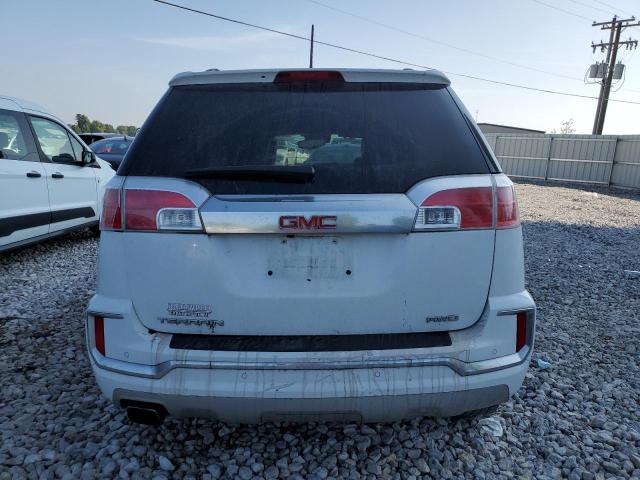 Photo 6 from auction – 2017 GMC TERRAIN DE with VIN 2GKFLVEK8H6265202