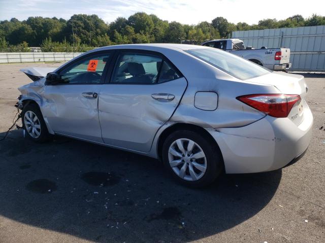 Photo 2 from auction – 2015 TOYOTA COROLLA L with VIN 2T1BURHE2FC450295