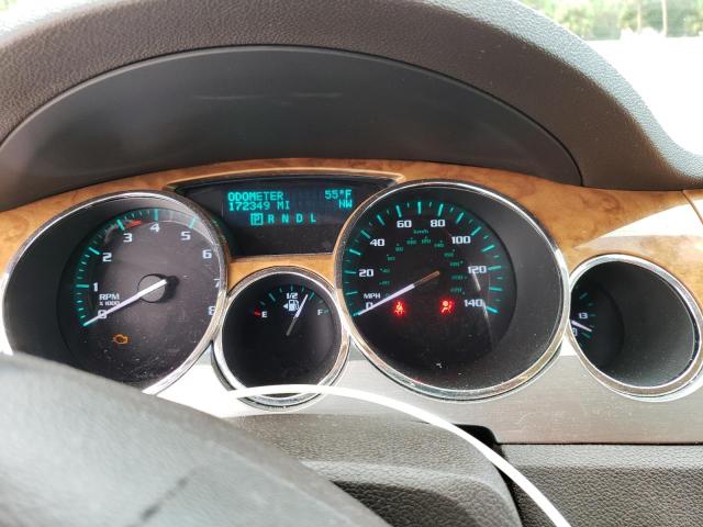 Photo 9 from auction – 2012 BUICK ENCLAVE with VIN 5GAKRCEDXCJ127964