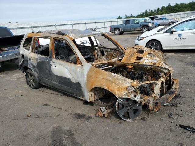 Photo 4 from auction – 2011 SUBARU FORESTER 2 with VIN JF2SHABCXBH749554