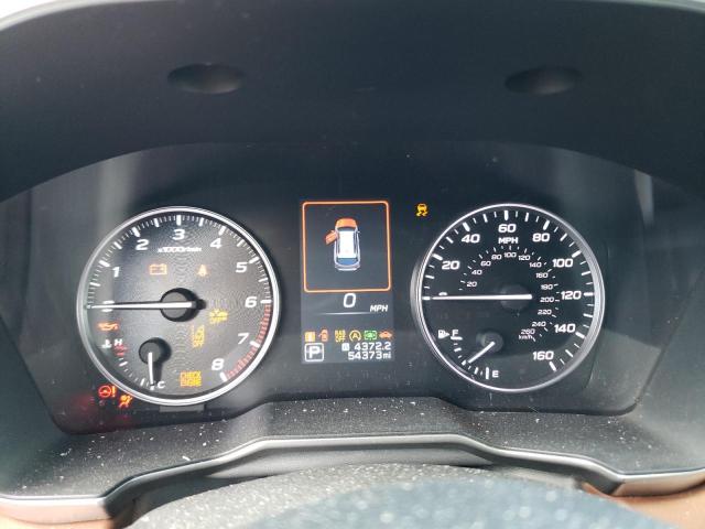 Photo 9 from auction – 2021 SUBARU OUTBACK TO with VIN 4S4BTAPCXM3227167