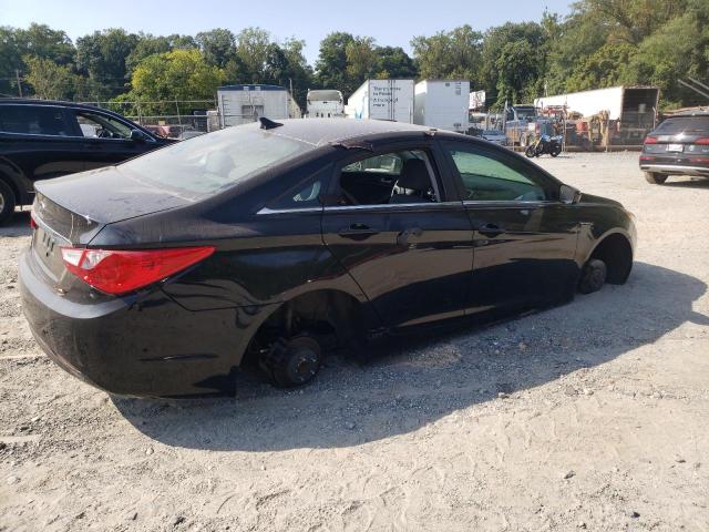 Photo 3 from auction – 2011 HYUNDAI SONATA GLS with VIN 5NPEB4AC3BH252038