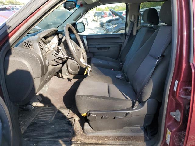 Photo 7 from auction – 2013 CHEVROLET SILVERADO with VIN 3GCPKSE74DG193278