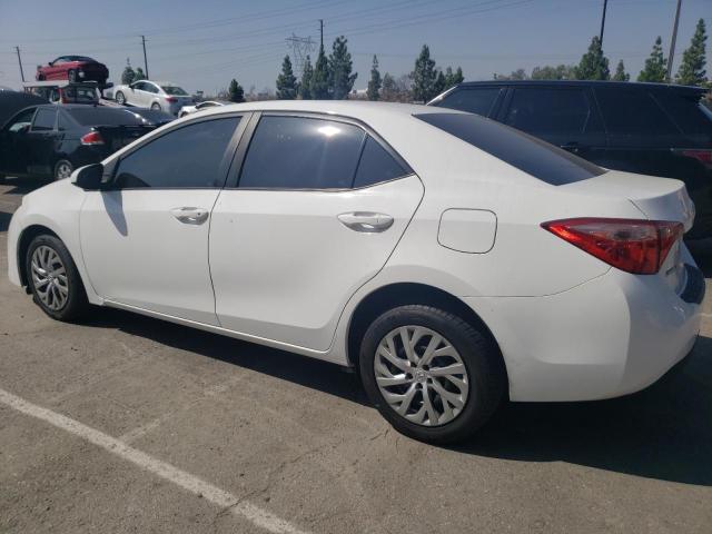 Photo 2 from auction – 2019 TOYOTA COROLLA L with VIN 2T1BURHE9KC125556