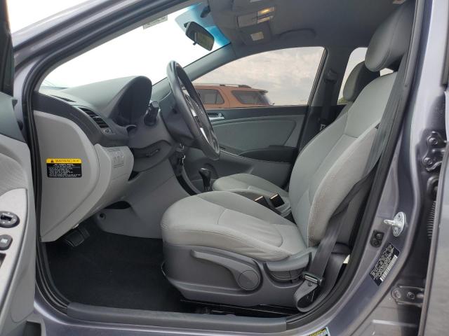 Photo 7 from auction – 2016 HYUNDAI ACCENT SE with VIN KMHCU4AE0GU121404
