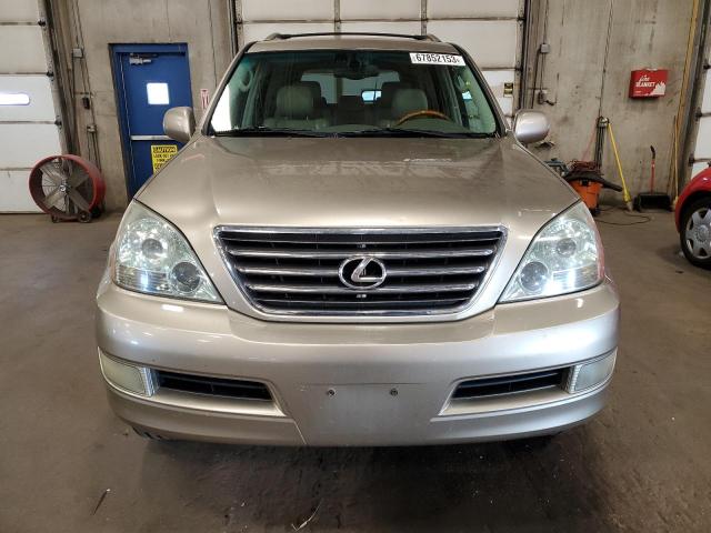 Photo 5 from auction – 2005 LEXUS GX 470 with VIN JTJBT20X850086672
