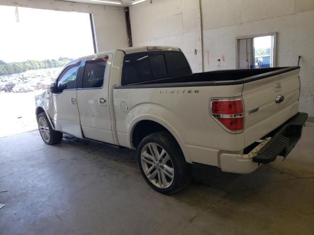 Photo 2 from auction – 2014 FORD F150 SUPER with VIN 1FTFW1ET6EFC04601