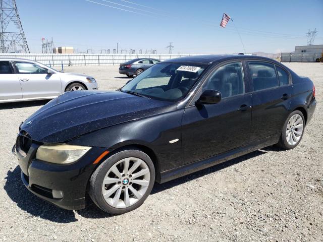 BMW 328 I 2009 with VIN WBAPH73539E129001 - Photo from auction
