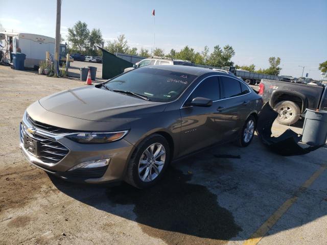 CHEVROLET MALIBU 2020 with VIN 1G1ZD5ST6LF004581 - Photo from auction