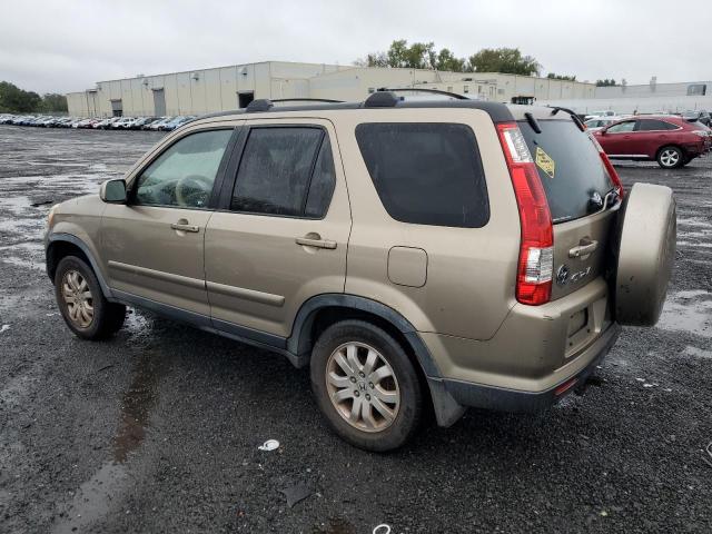 Photo 2 from auction – 2005 HONDA CR-V SE with VIN JHLRD78965C020060