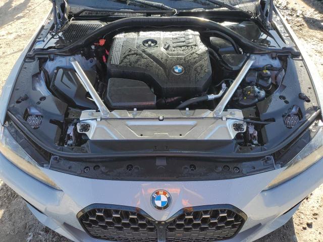 Photo 11 from auction – 2022 BMW 430I GRAN with VIN WBA63AV08NFM41540