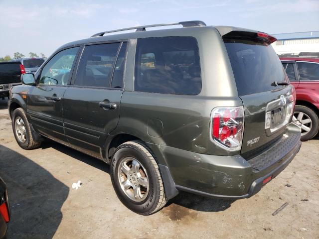 Photo 2 from auction – 2006 HONDA PILOT EX with VIN 5FNYF28526B010360