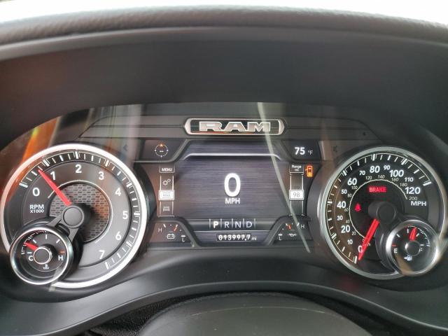 Photo 9 from auction – 2021 RAM 1500 BIG H with VIN 1C6SRFFT4MN786520