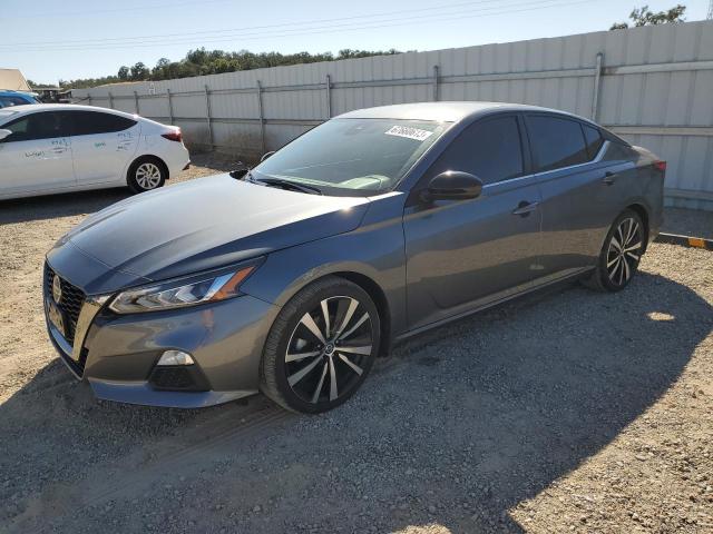 NISSAN ALTIMA SR 2020 with VIN 1N4BL4CV9LC270917 - Photo from auction