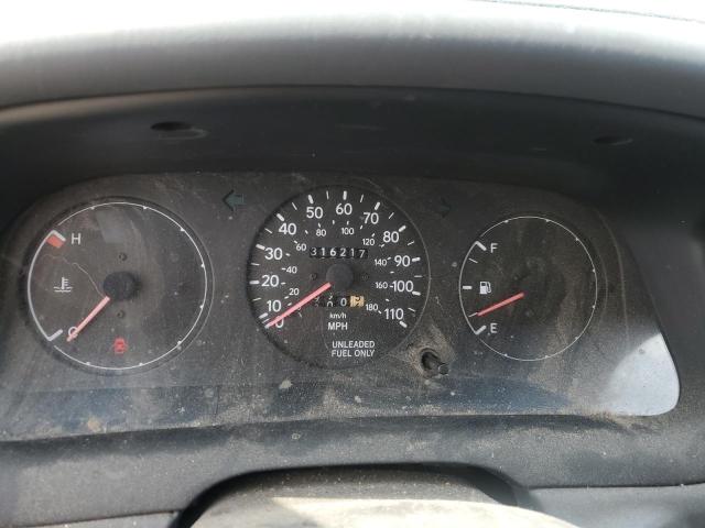Photo 9 from auction – 1995 TOYOTA COROLLA LE with VIN JT2AE09B2S0081184