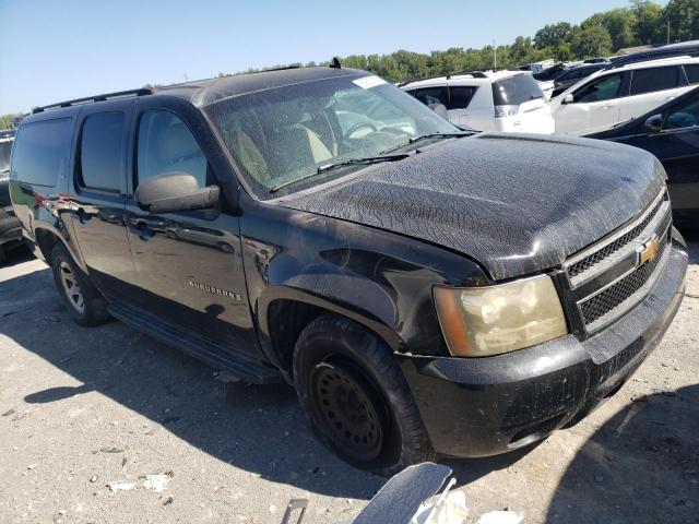Photo 4 from auction – 2007 CHEVROLET SUBURBAN C with VIN 1GNFC16047R215666