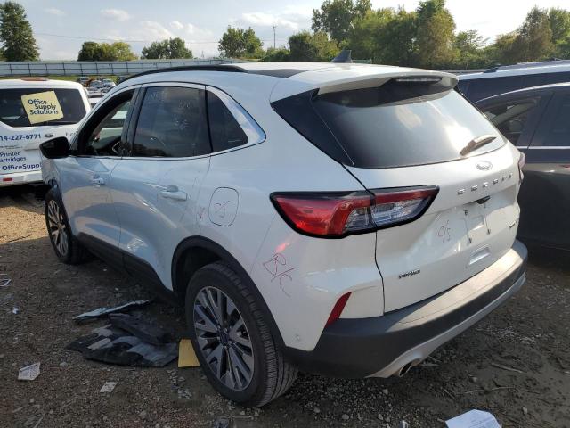 Photo 2 from auction – 2021 FORD ESCAPE TIT with VIN 1FMCU9J98MUA57950