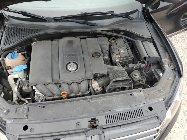 Photo 11 from auction – 2012 VOLKSWAGEN PASSAT SEL with VIN 1VWCP7A33CC077343