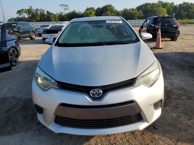 Photo 5 from auction – 2015 TOYOTA COROLLA L with VIN 2T1BURHE7FC479971