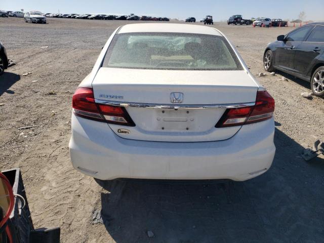 Photo 6 from auction – 2015 HONDA CIVIC SE with VIN 19XFB2F73FE101991