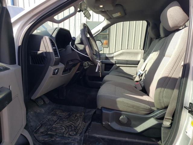 Photo 7 from auction – 2017 FORD F150 SUPER with VIN 1FTEW1EF5HKD50330