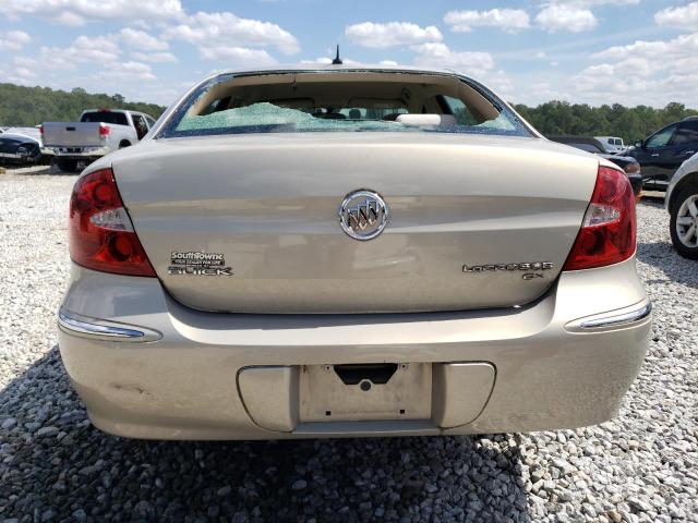 Photo 6 from auction – 2008 BUICK LACROSSE C with VIN 2G4WC582481372103