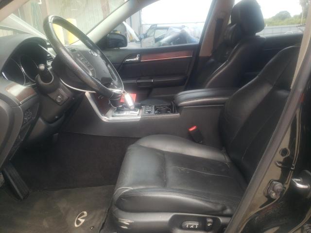 Photo 7 from auction – 2009 INFINITI M45 BASE with VIN JNKBY01E19M700142