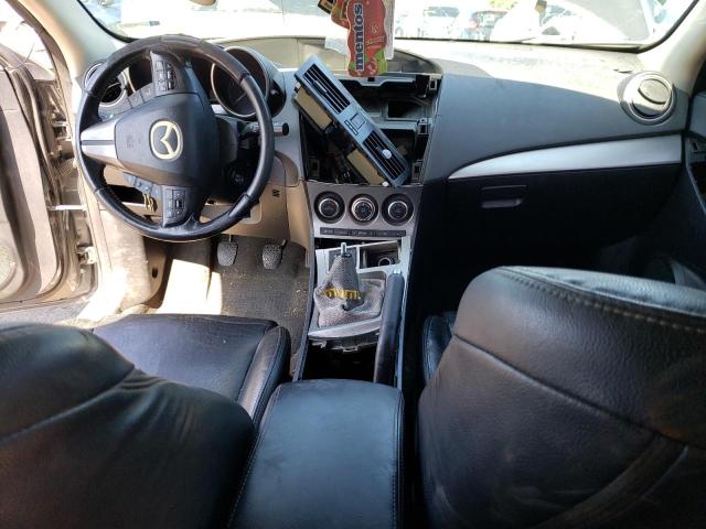 Photo 8 from auction – 2010 MAZDA 3 S with VIN JM1BL1H6XA1193381