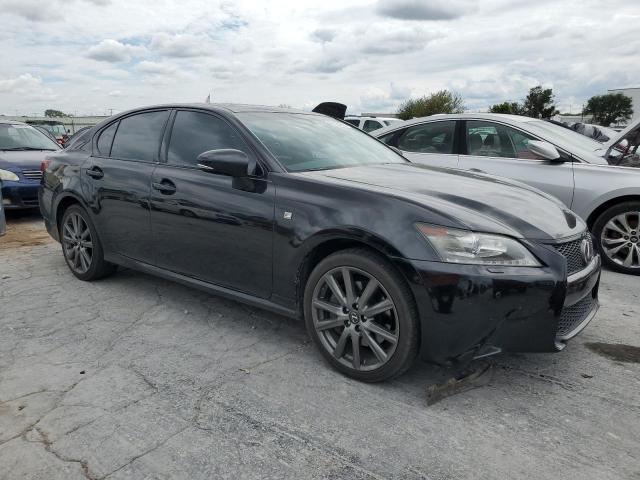 Снимка 4 от търг – 2013 LEXUS GS 350 с VIN JTHCE1BL3D5012338