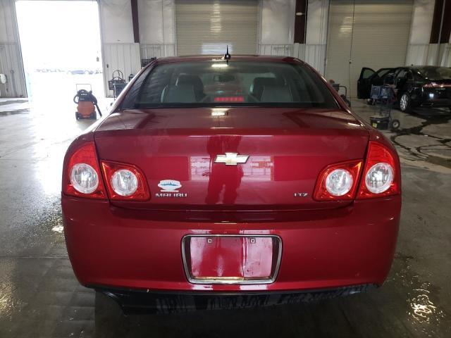 Photo 6 from auction – 2008 CHEVROLET MALIBU LTZ with VIN 1G1ZK57738F270133
