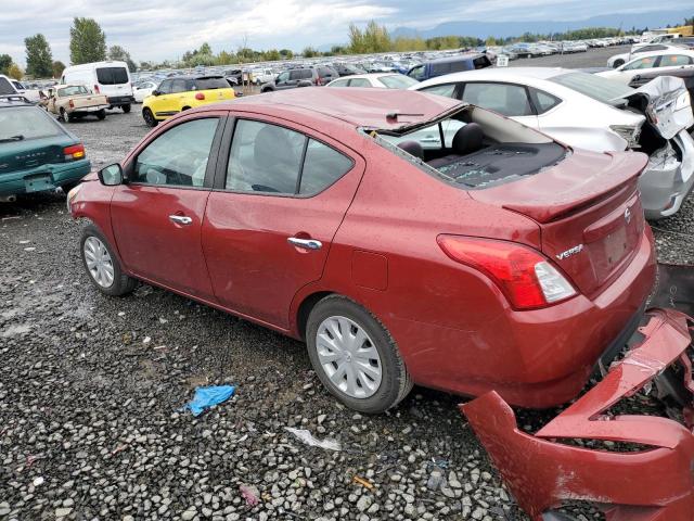 Photo 2 from auction – 2018 NISSAN VERSA S with VIN 3N1CN7AP1JL879762