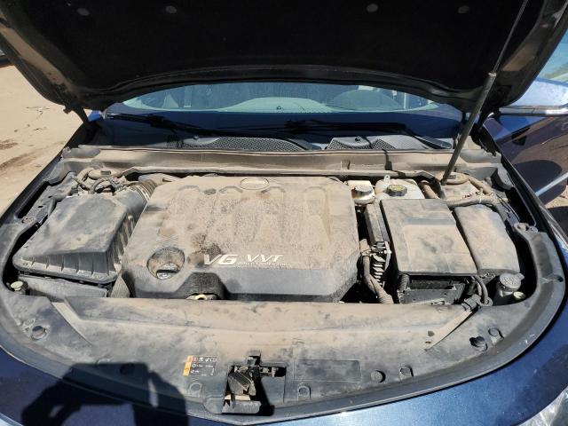 Photo 11 from auction – 2015 CHEVROLET IMPALA LTZ with VIN 2G1165S31F9204319
