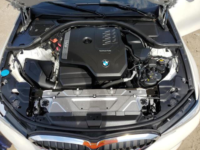 Photo 11 from auction – 2020 BMW 330I with VIN 3MW5R1J05L8B15541