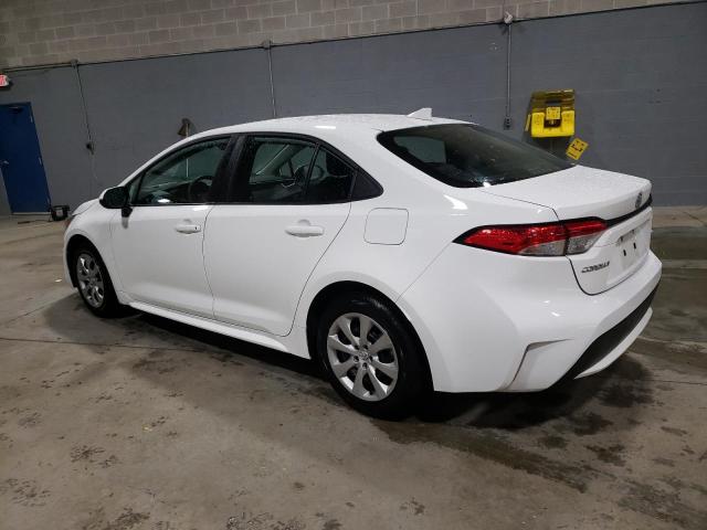 صورة رقم 2 من المزاد - 2022 TOYOTA COROLLA LE مع VIN 5YFEPMAE2NP331002