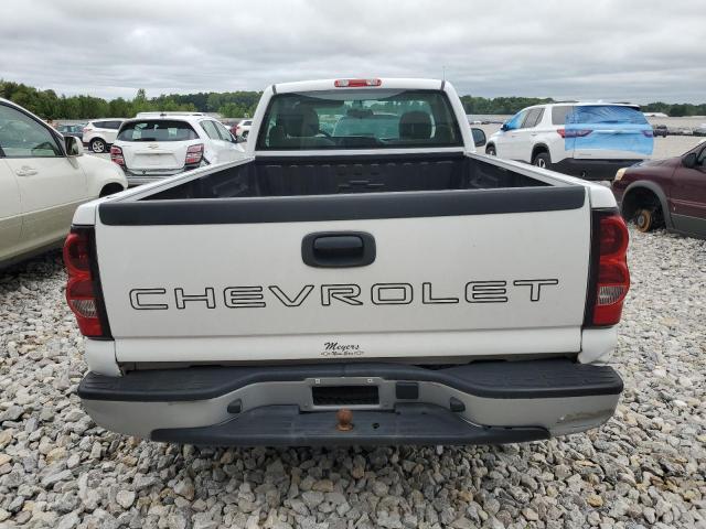 Photo 6 from auction – 2007 CHEVROLET SILVERADO with VIN 3GCEC14X67G256790