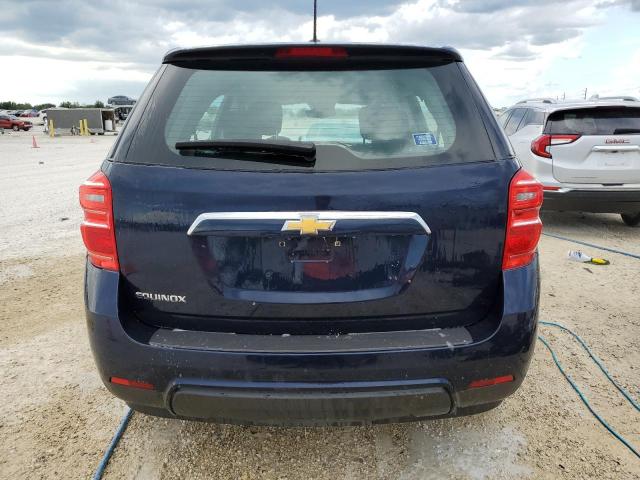 Photo 6 from auction – 2017 CHEVROLET EQUINOX LS with VIN 2GNALBEK7H1596121