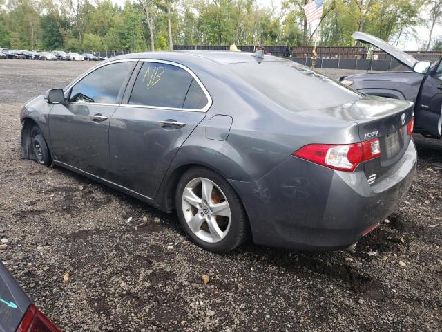 Photo 2 from auction – 2010 ACURA TSX with VIN JH4CU2F66AC033043