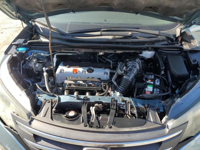 Photo 11 from auction – 2013 HONDA CR-V EX with VIN 5J6RM4H52DL035897
