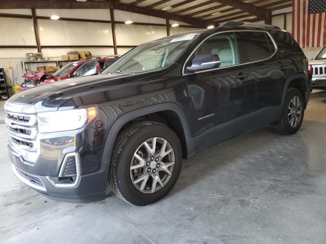 GMC ACADIA SLT 2020 with VIN 1GKKNMLS0LZ160219 - Photo from auction