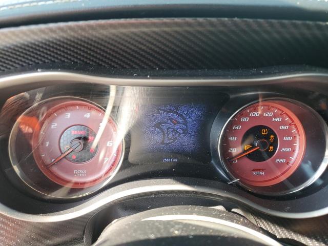 Photo 9 from auction – 2021 DODGE CHARGER SR with VIN 2C3CDXL9XMH614550