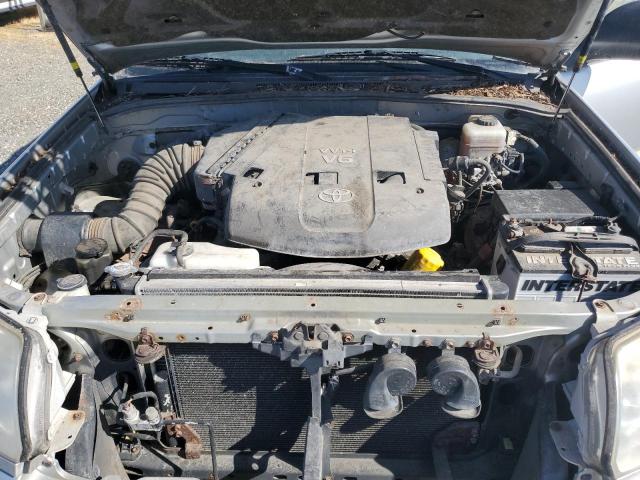 Photo 11 from auction – 2006 TOYOTA 4RUNNER SR with VIN JTEBU14R460089572