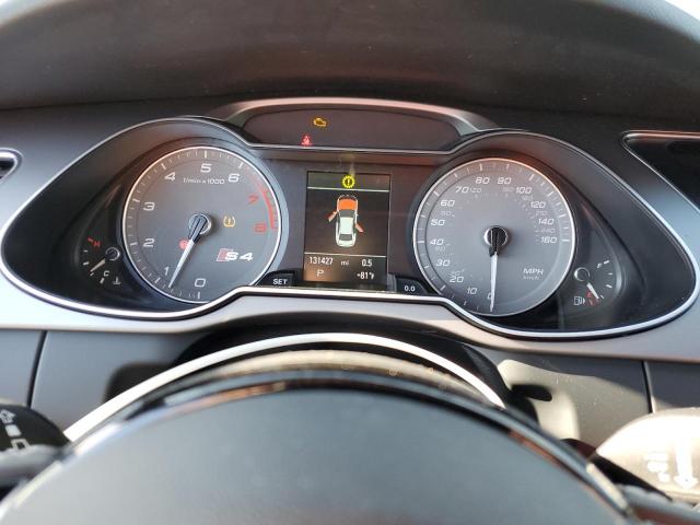Photo 9 from auction – 2013 AUDI S4 PRESTIG with VIN WAUKGAFL0DA115254