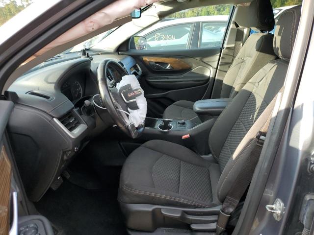 Photo 7 from auction – 2018 GMC TERRAIN SL with VIN 3GKALTEV0JL304603