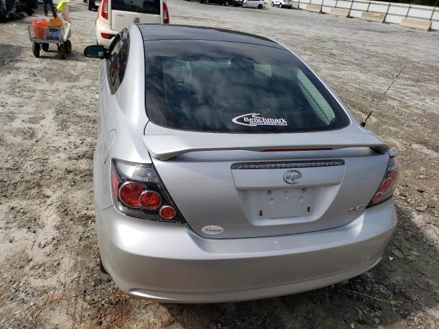 Photo 6 from auction – 2009 TOYOTA SCION TC with VIN JTKDE167890286246