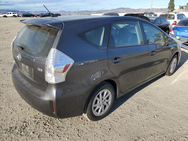 Photo 3 from auction – 2014 TOYOTA PRIUS V with VIN JTDZN3EU5EJ009641