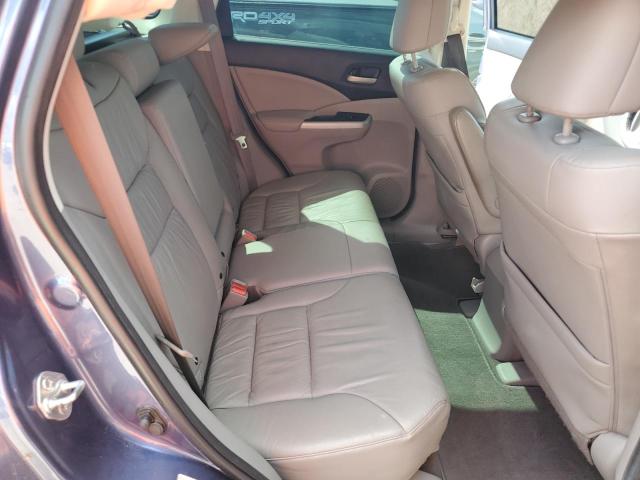 Photo 11 from auction – 2013 HONDA CR-V EXL with VIN 2HKRM3H74DH512917