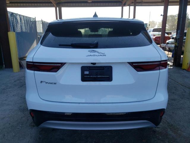 Photo 6 from auction – 2021 JAGUAR F-PACE S with VIN SADCJ2EX2MA664526