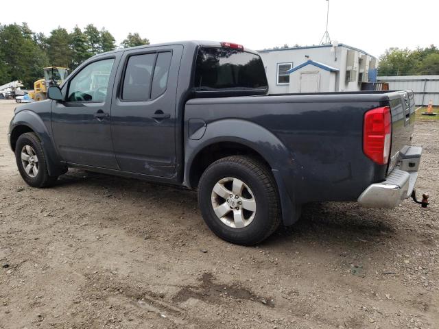 Photo 2 from auction – 2010 NISSAN FRONTIER C with VIN 1N6AD0EV4AC426607